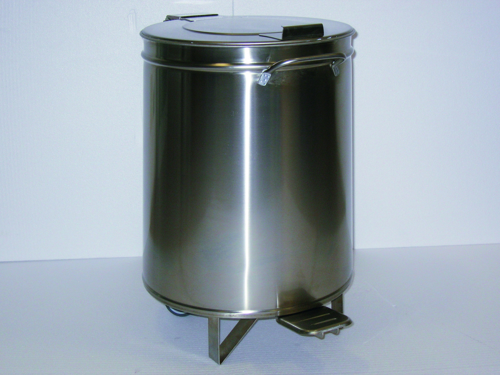 Abfalleimer, 50 L, ø 380 mm